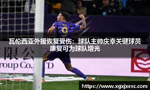 瓦伦西亚外援恢复受伤：球队主帅庆幸关键球员康复可为球队增光