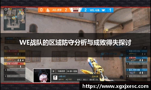 WE战队的区域防守分析与成败得失探讨